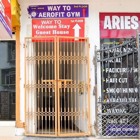 Hotel O Welcome Stay Guest House Bhubaneswar Exterior photo