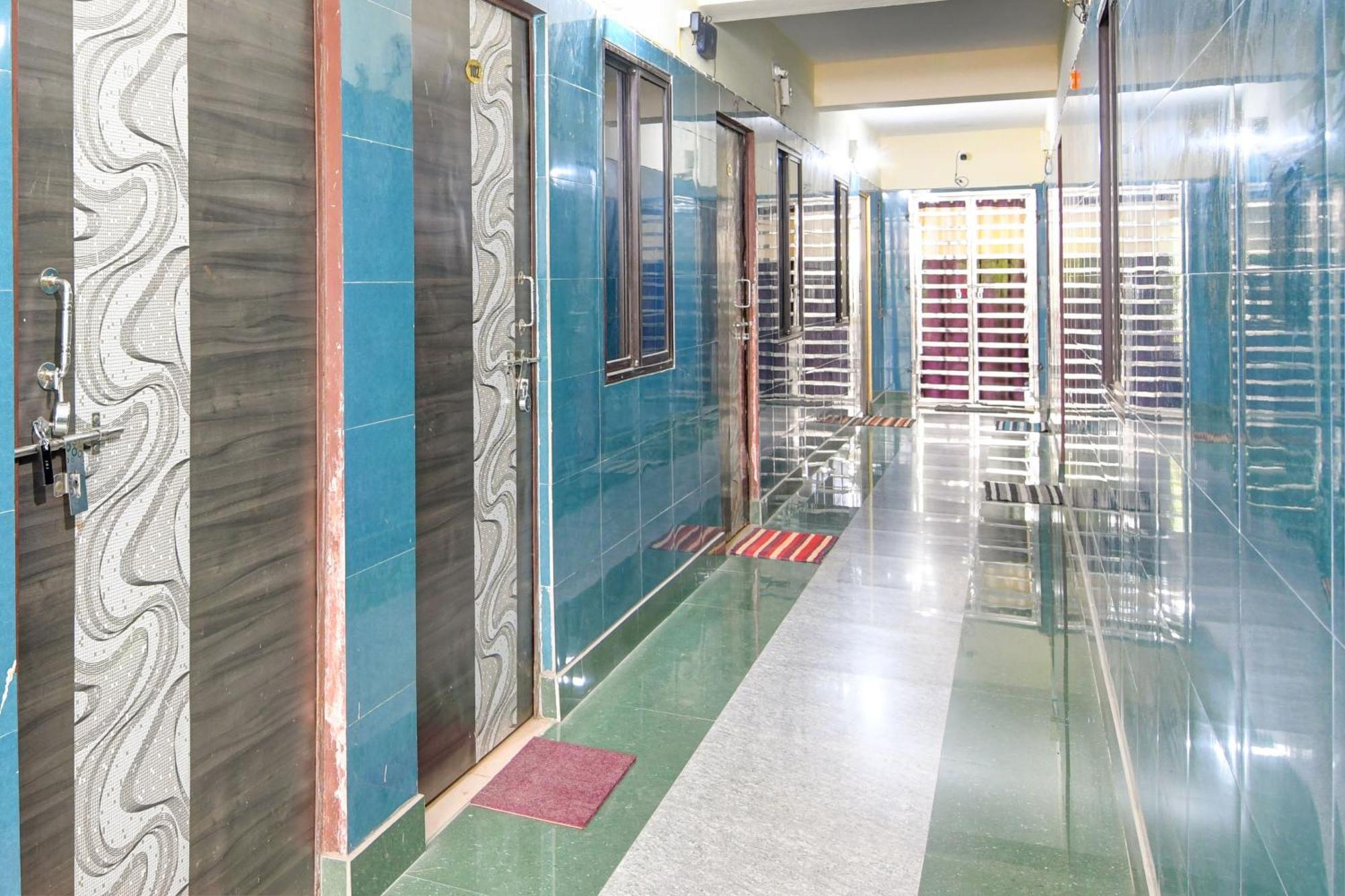 Hotel O Welcome Stay Guest House Bhubaneswar Exterior photo